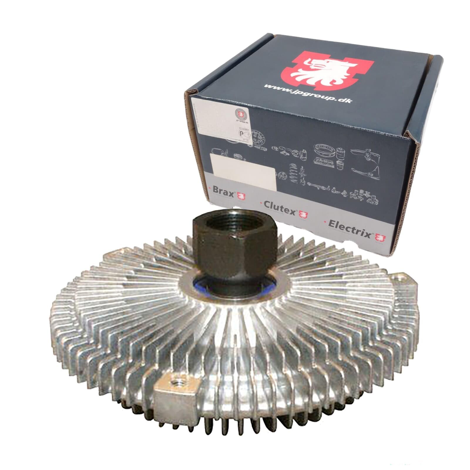 JP GROUP Giunto di collegamento, Ventilatore radiatore 1414900400