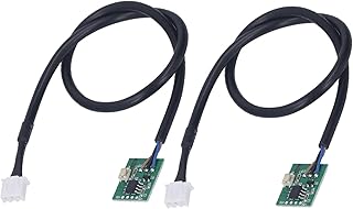 Sensor de nivel sin contacto, interruptor de nivel de agua capacitivo, detector de nivel de tanque externo, sensor de contenedor de plástico, monitor de agua de inodoro inteligente, módulo de nivel de