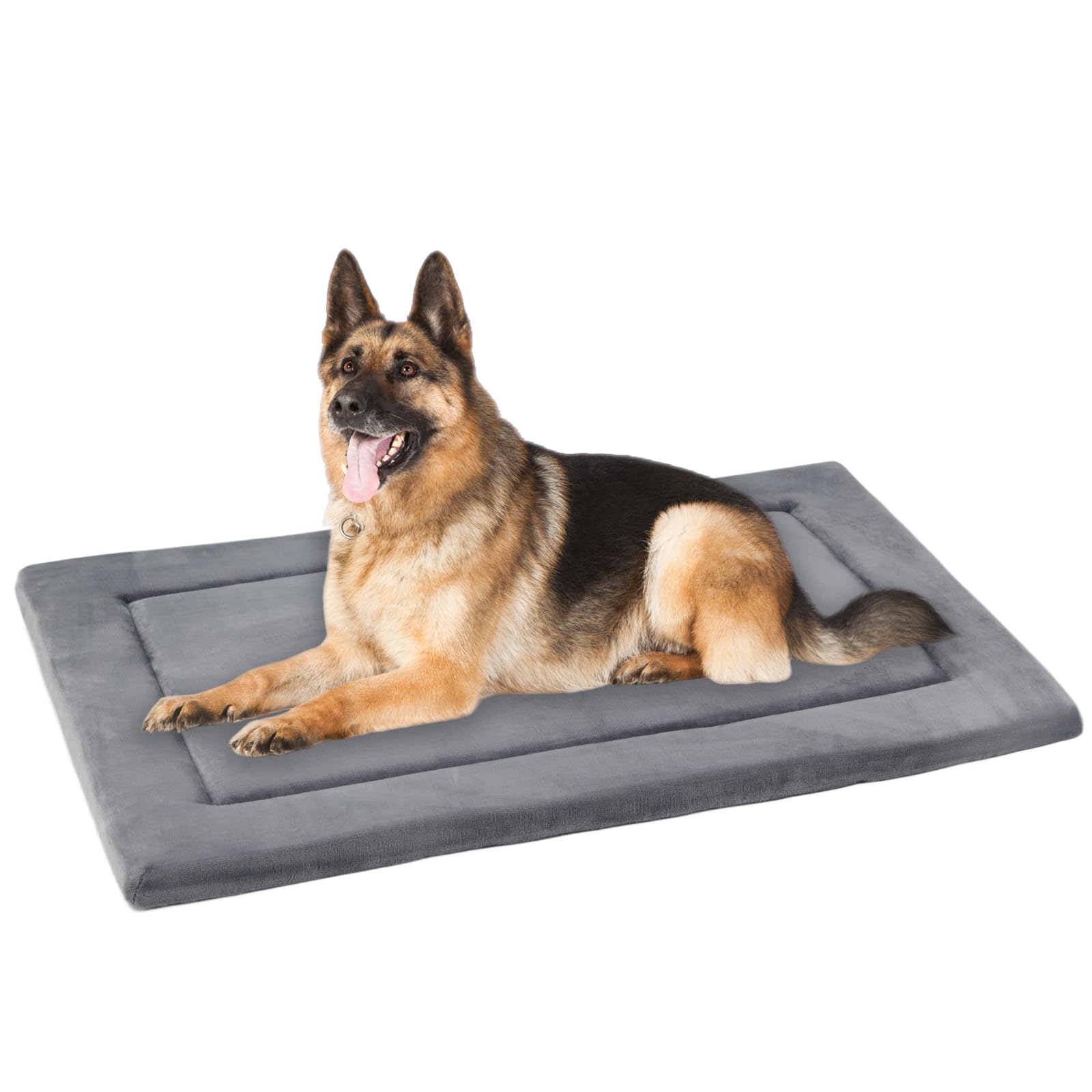 KHONSU PET Dog Bed Mat for Crate