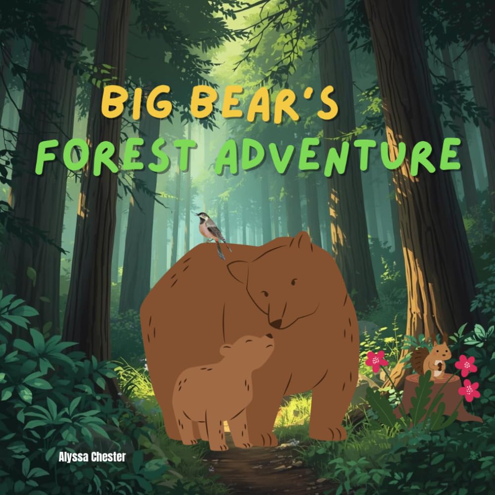 Big Bear's Forest Adventure
