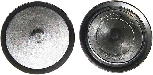 Miniatura 6 de Surtido de tapones de agujero negro de montaje empotrado de 90 piezas para carrocería y chapa de automóvil