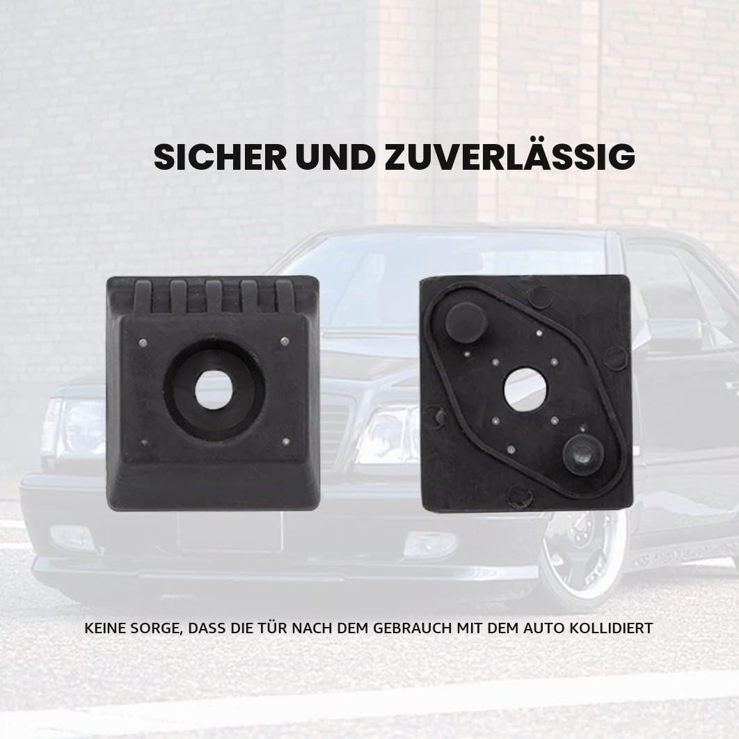 Kofferraum Anschlag Gummi Anschlagpuffer mit Schrauben für E Klasse W124 A124 C124 S124 A1247580044