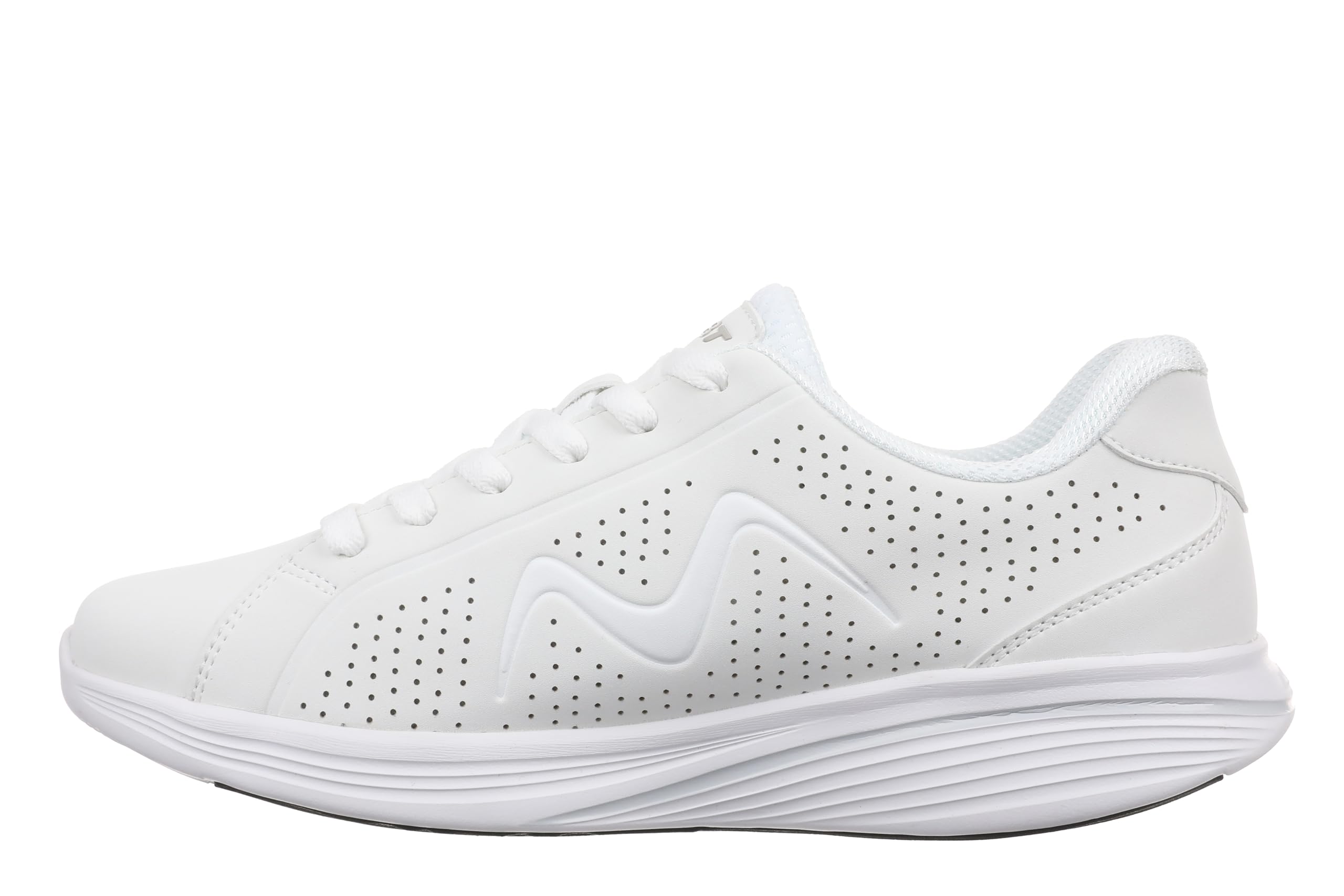 MBT SF-M800 Zapatos Casual para Mujer de Estilo Casual. Calzado Fisiológico y Cómodo con Plantilla Antimicrobiana. Máximo Confort y Estabilidad con Suela Balancín.
