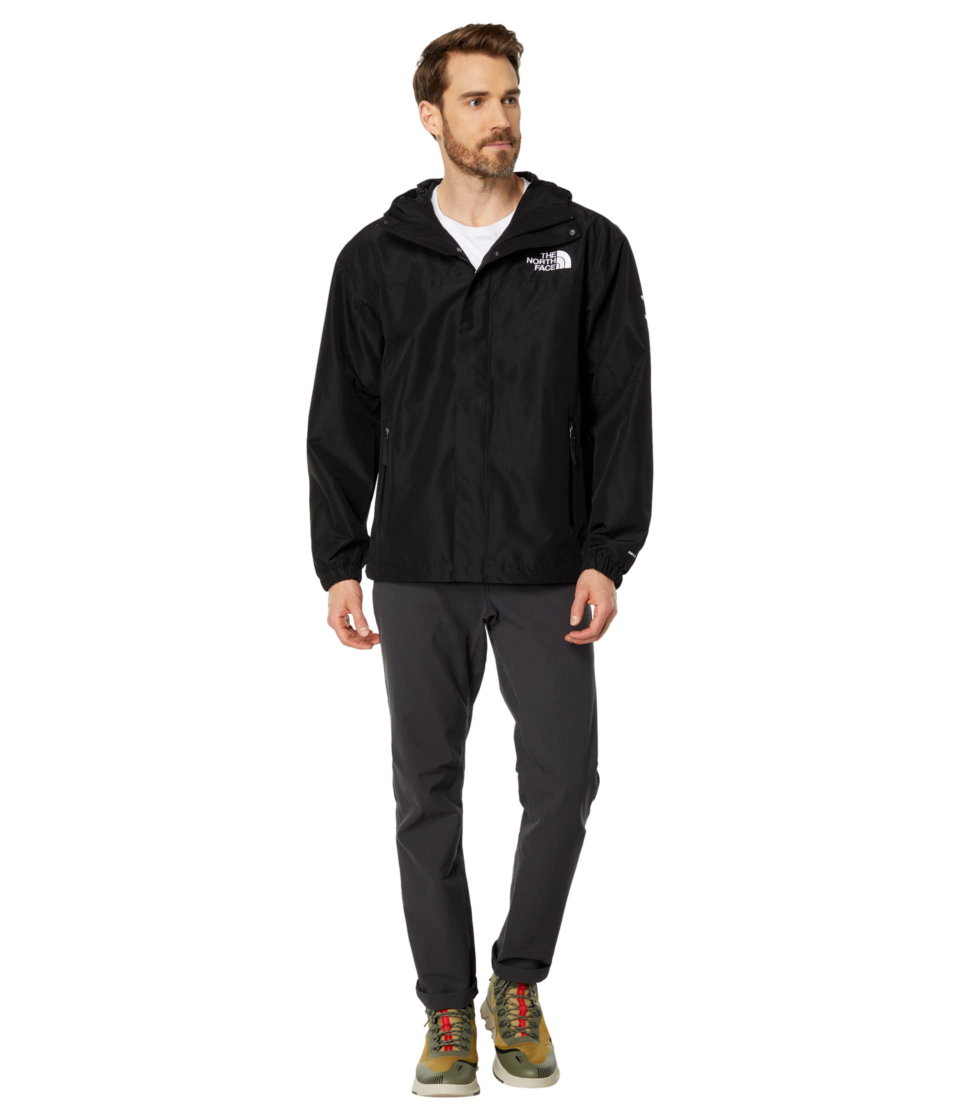 ジャケット・アウター 033070 THE NORTH FACE COMPACT JACKET L af03abec-62db-3f3a-8d58-