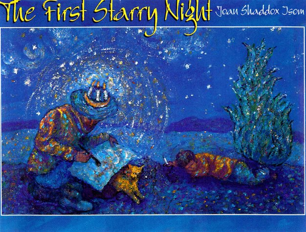 The First Starry Night