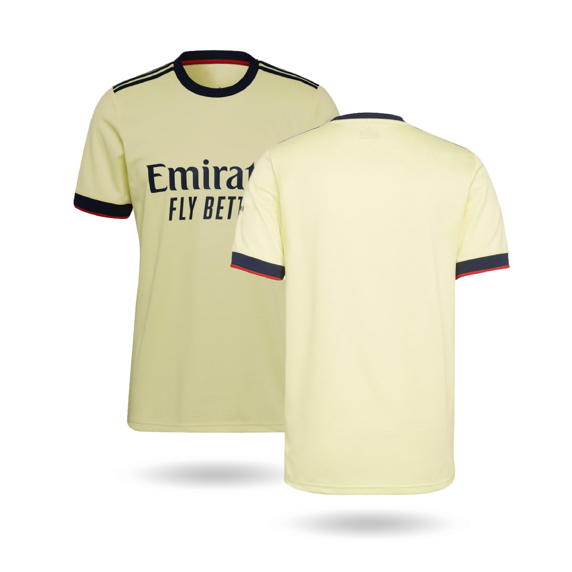 Printed Fly Better Football Jerseys Famous Club Team Men's Home Jersey-image-4