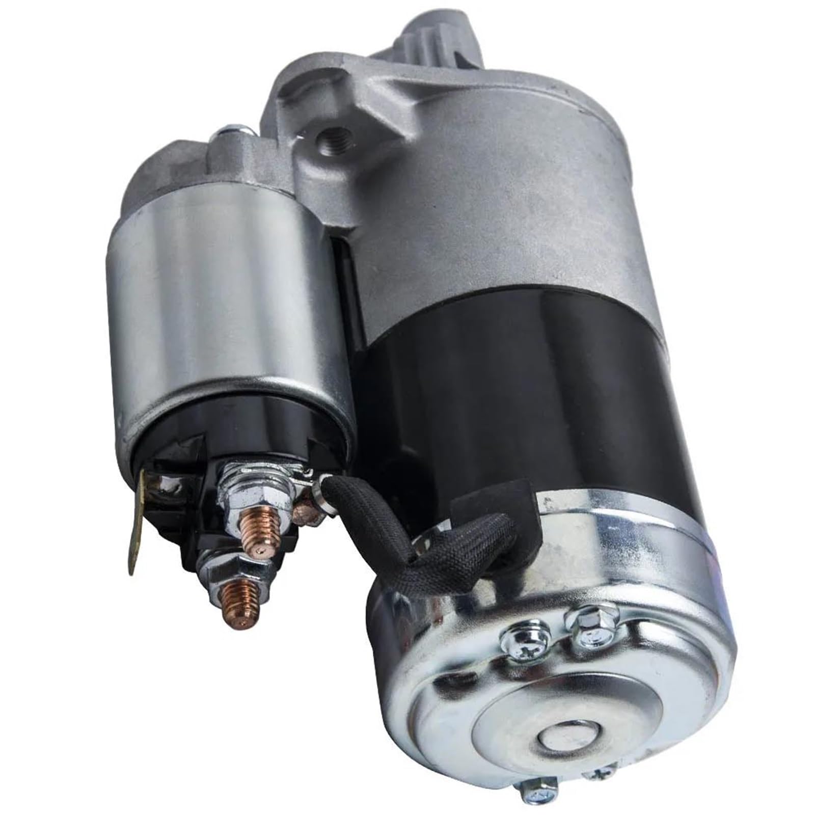 Electric Starter Alternator & Start Motor For Mitsubishi For Pajero NM NP 6G74 3.5L 1996-2004 M1T72581 M1T72582 M1T72583 Metal Engine Starter