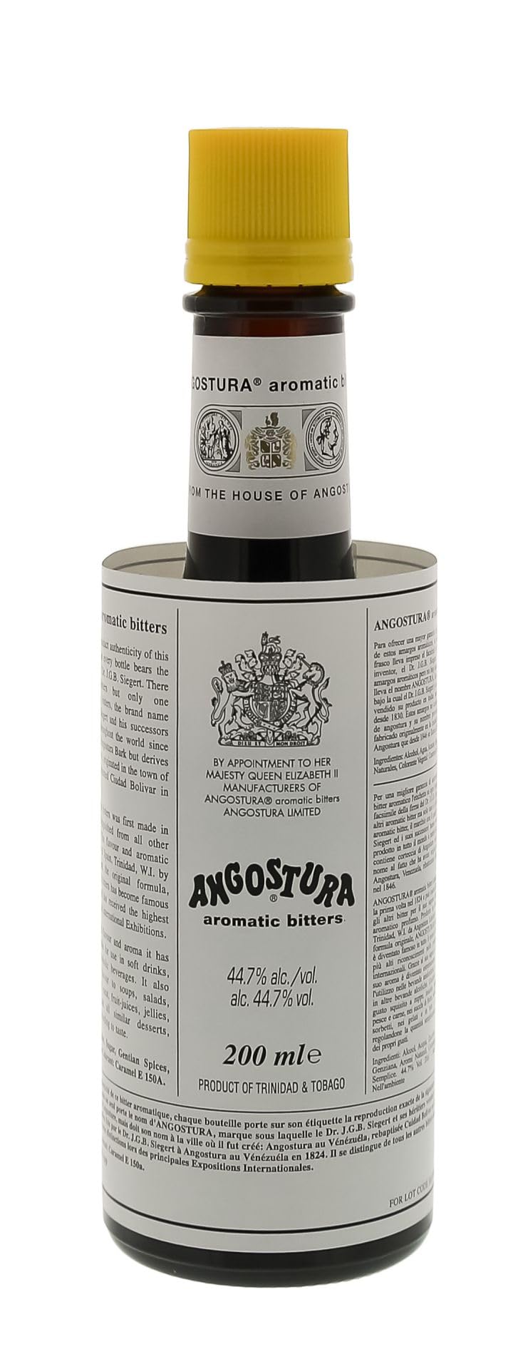 Angostura 44% Vol. 0,2L