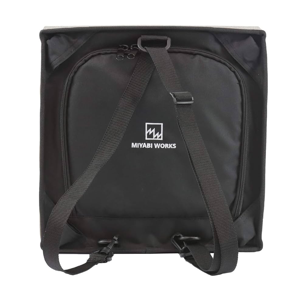 MIYABI WORKS 防災バッグ OTE On The Exit バッグのみ Amazon.co.jp: 玄関扉に常備する防災バッグ 【OTE】～On The
