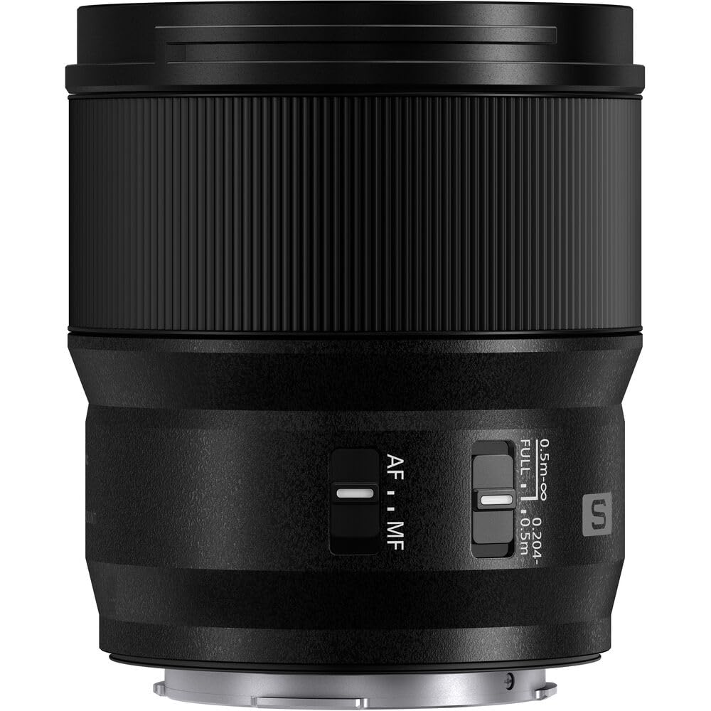 Amazon.com : Panasonic S-E100 LUMIX S 100mm F2.8 Macro Lens for