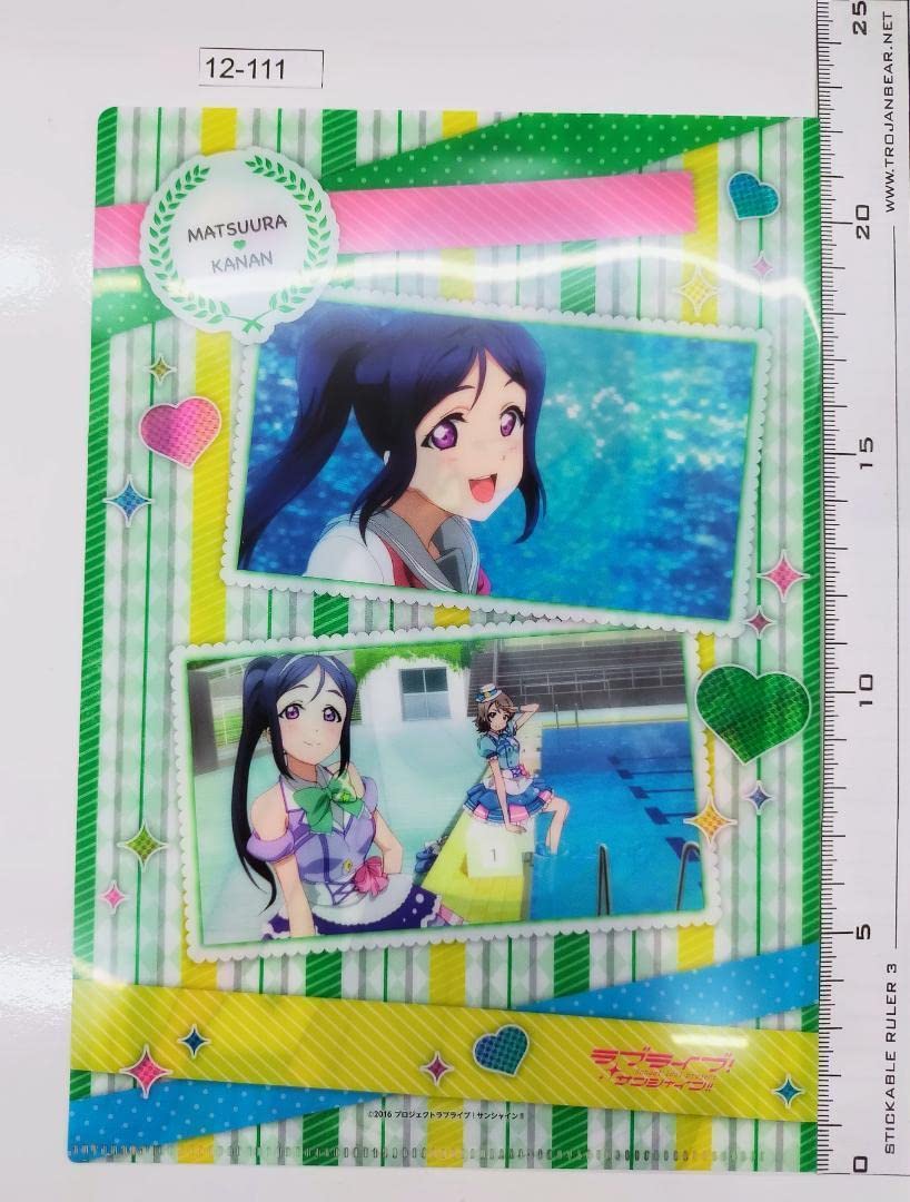 【PSA10】松浦果南 スクコレ サイン入りSEC ラブライブ!サンシャイン PSA10】松浦果南 スクコレ サイン入りSEC ラブライブ