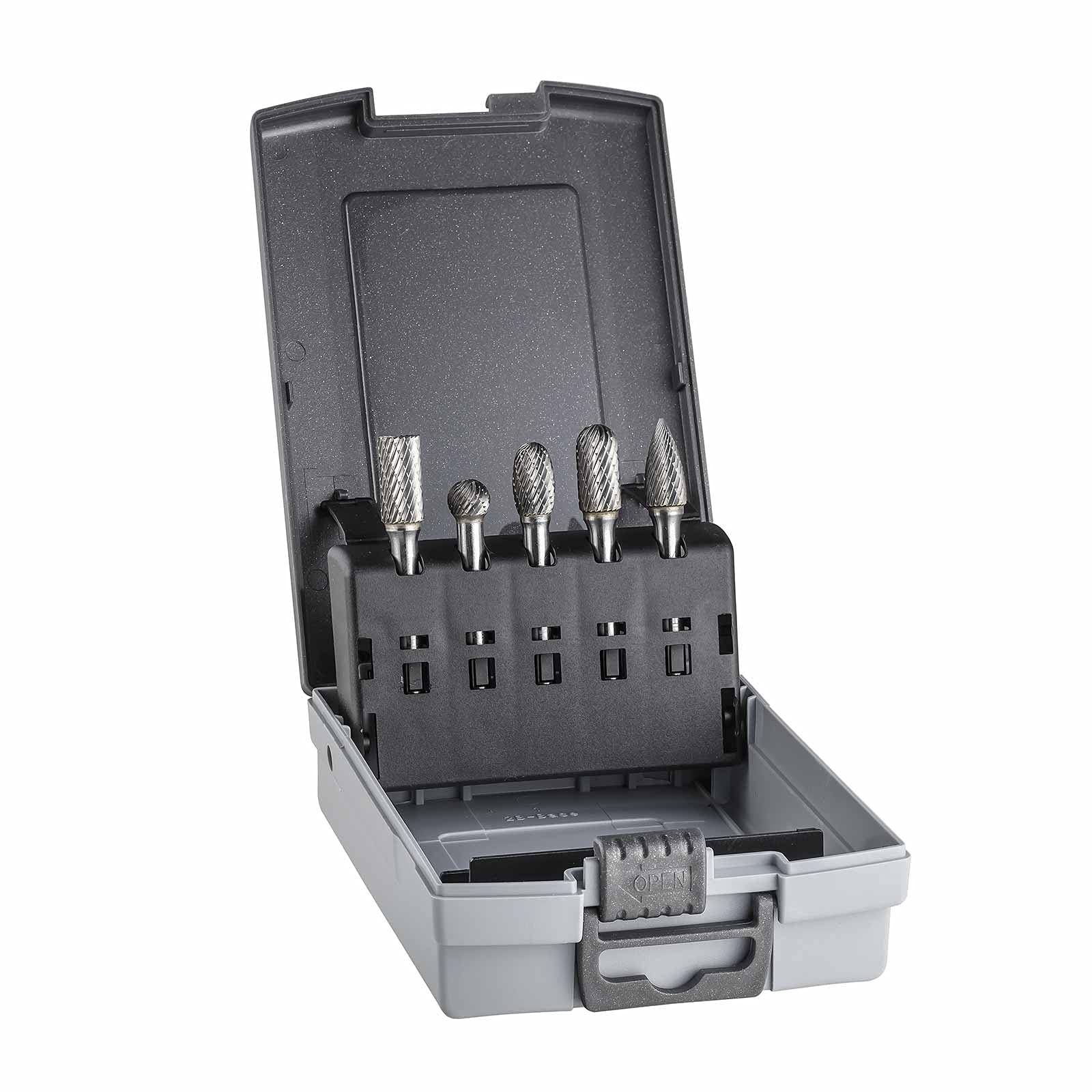 Set 5 fresas de carburo HiKOKI 780788 pour meuleuse droite