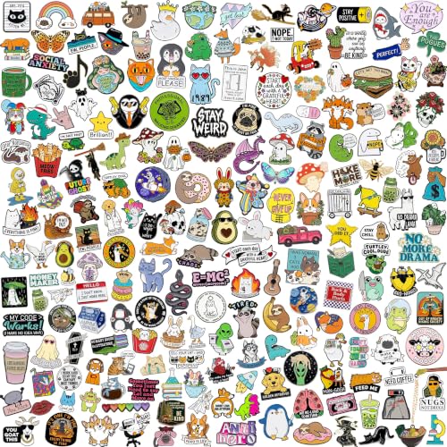 Cute Enamel Pins Bulk Set