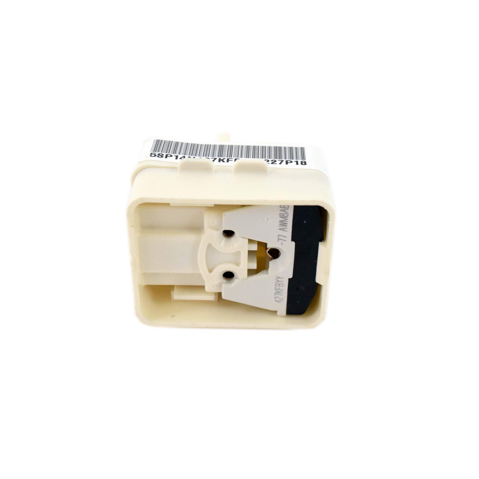 Amazon.com: Whirlpool W10873801 Refrigerator Compressor Start 