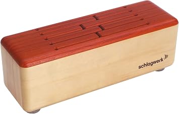 Schlagwerk 60D85 Log Drum 8 Tone D-Minor Pentatonic