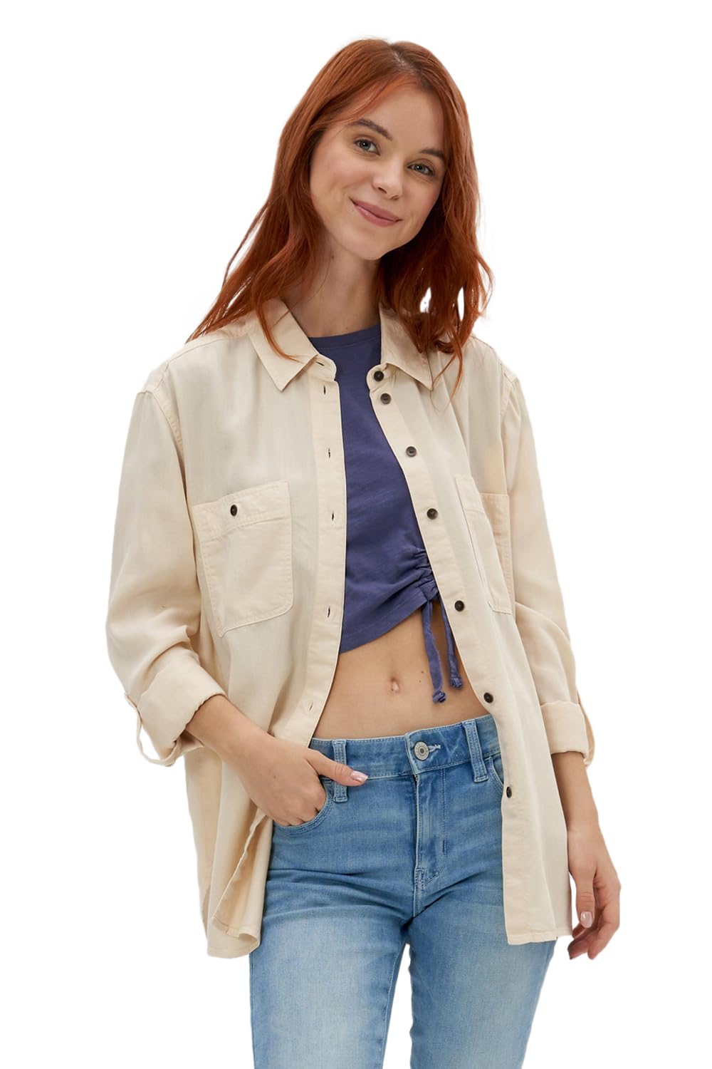 american eagle Women Shirt-picture-10