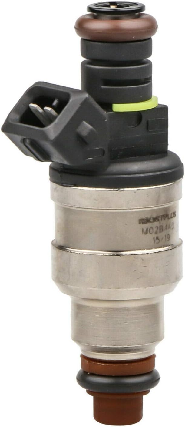 MOSTPLUS 8pcs 440cc Fuel Injectors Compatible for GM LT1 LS1 LS6 Mustang SOHC DOHC 440cc Replace 0280150558