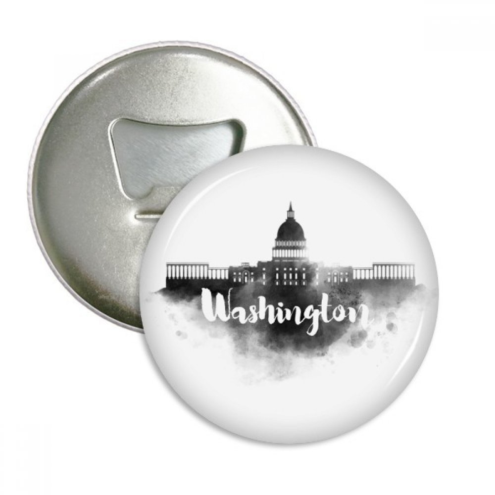 Ouvre-bouteille frigo Washington aimanté pour ne plus chercher vos décapsuleurs