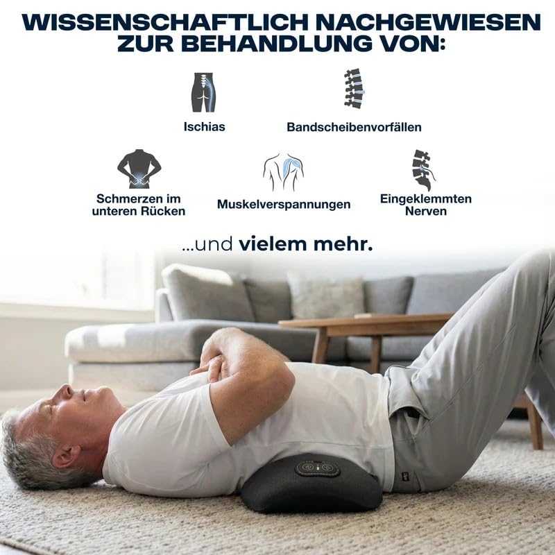 Pro Sleep - Triple Fusion Massagegerät(1x Massager) |