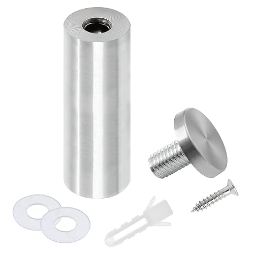 Vista 94 de Luomorgo Tornillos de acero inoxidable Negro