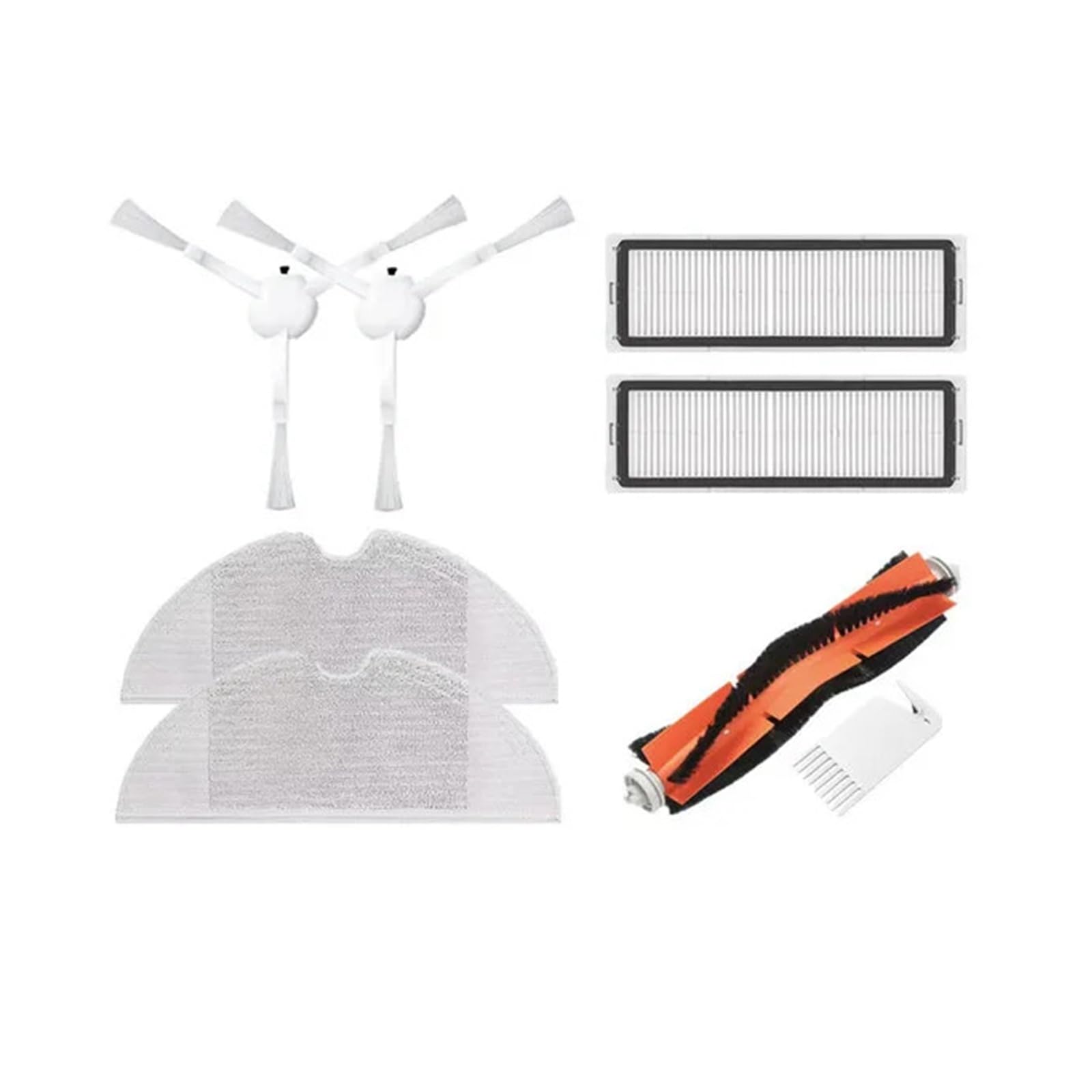 AIHDBCL Vacuum Cleaner Accessory Kit，Compatible For Dreame，F9