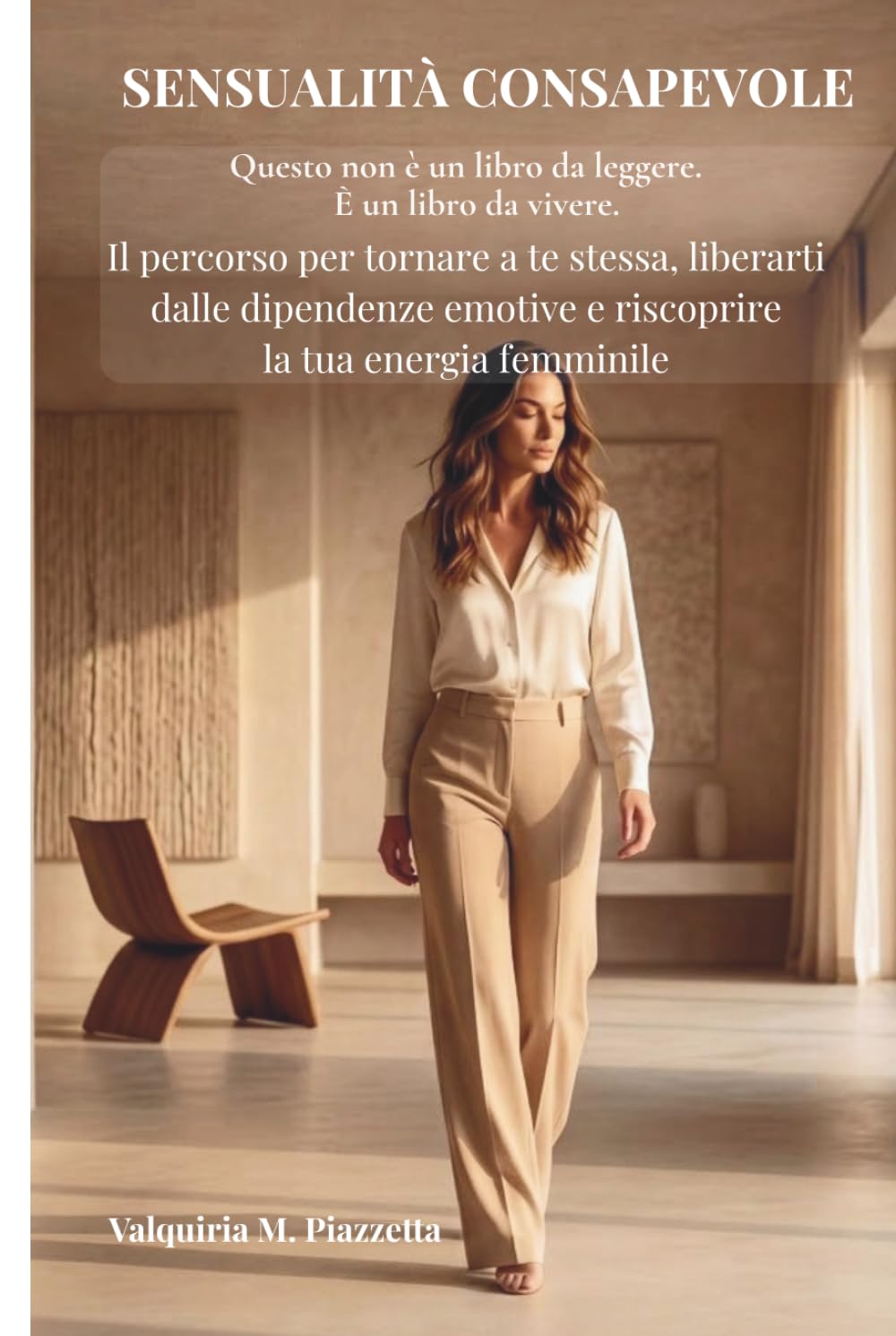 Sensualità Consapevole: Tra sensualità, verità e risveglio interiore...Un percorso per ritrovare la tua energia femminile
