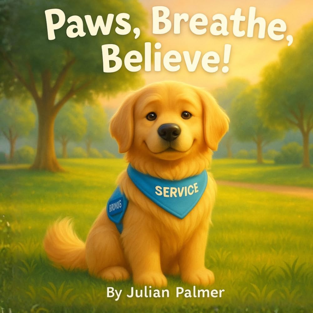 Paws, Breathe, Believe!