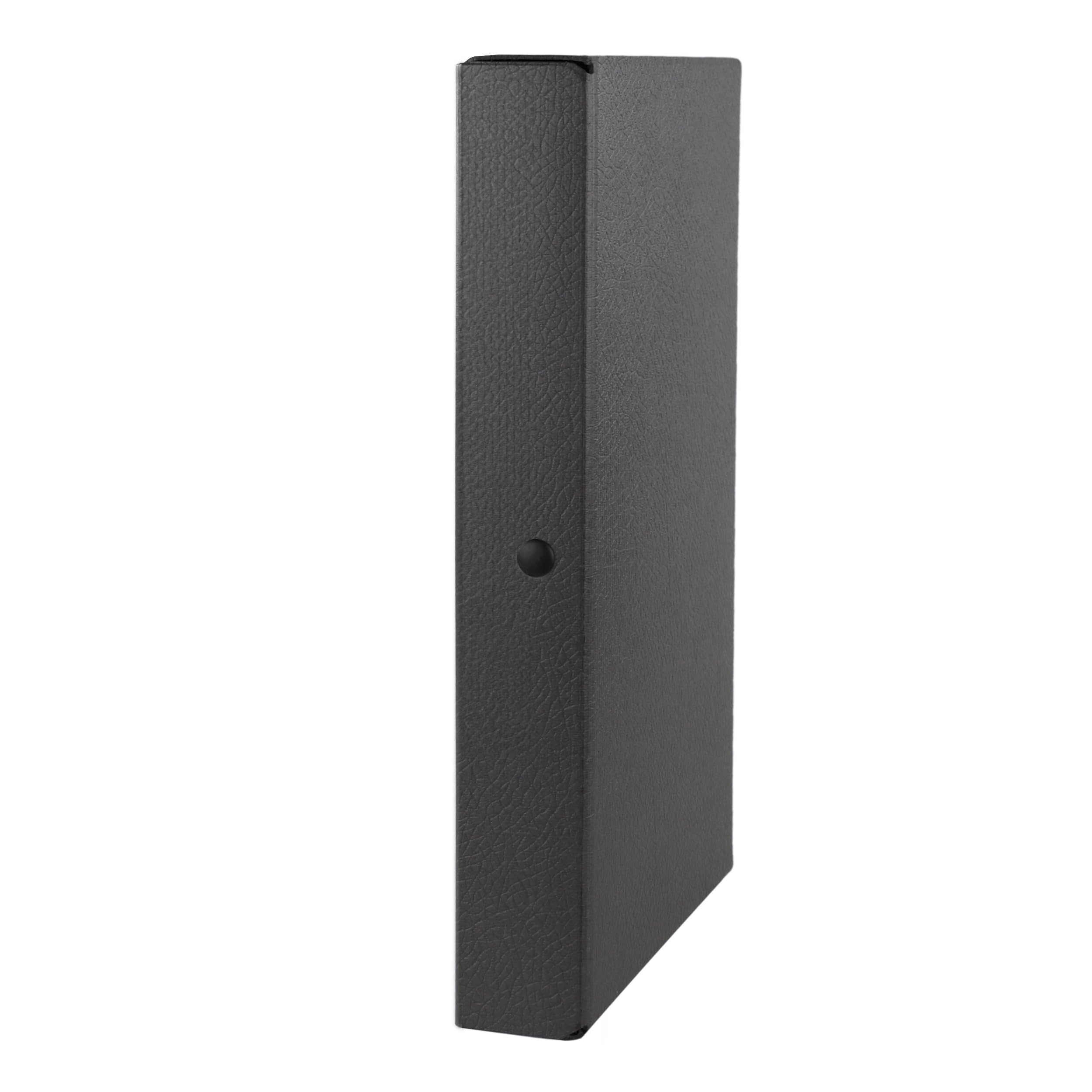 A4 Box File Elba 400000992 Box File With Push Button Fastening 1 Cm For ...