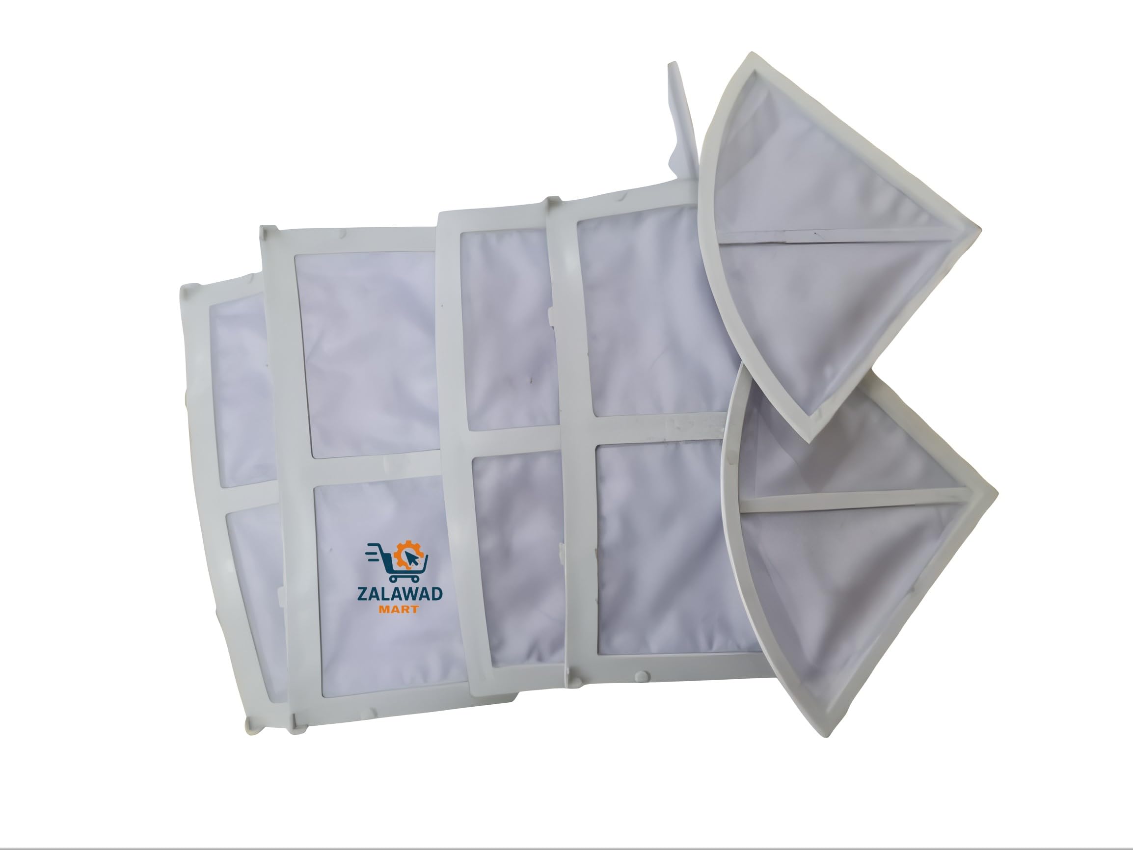 Natraj Flour Mill Filter Jali Set 6p 350 mg - Image 1
