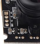 3MP USB Webcam haute résolution 2048x1536 avec 110° Plug à lentille grand angle et jouer sans pilote pour Linux Mac Vidéo Conférence Réunions et Streaming