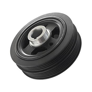 Amazon | エンジン ハーモニック バランサー クランクシャフト