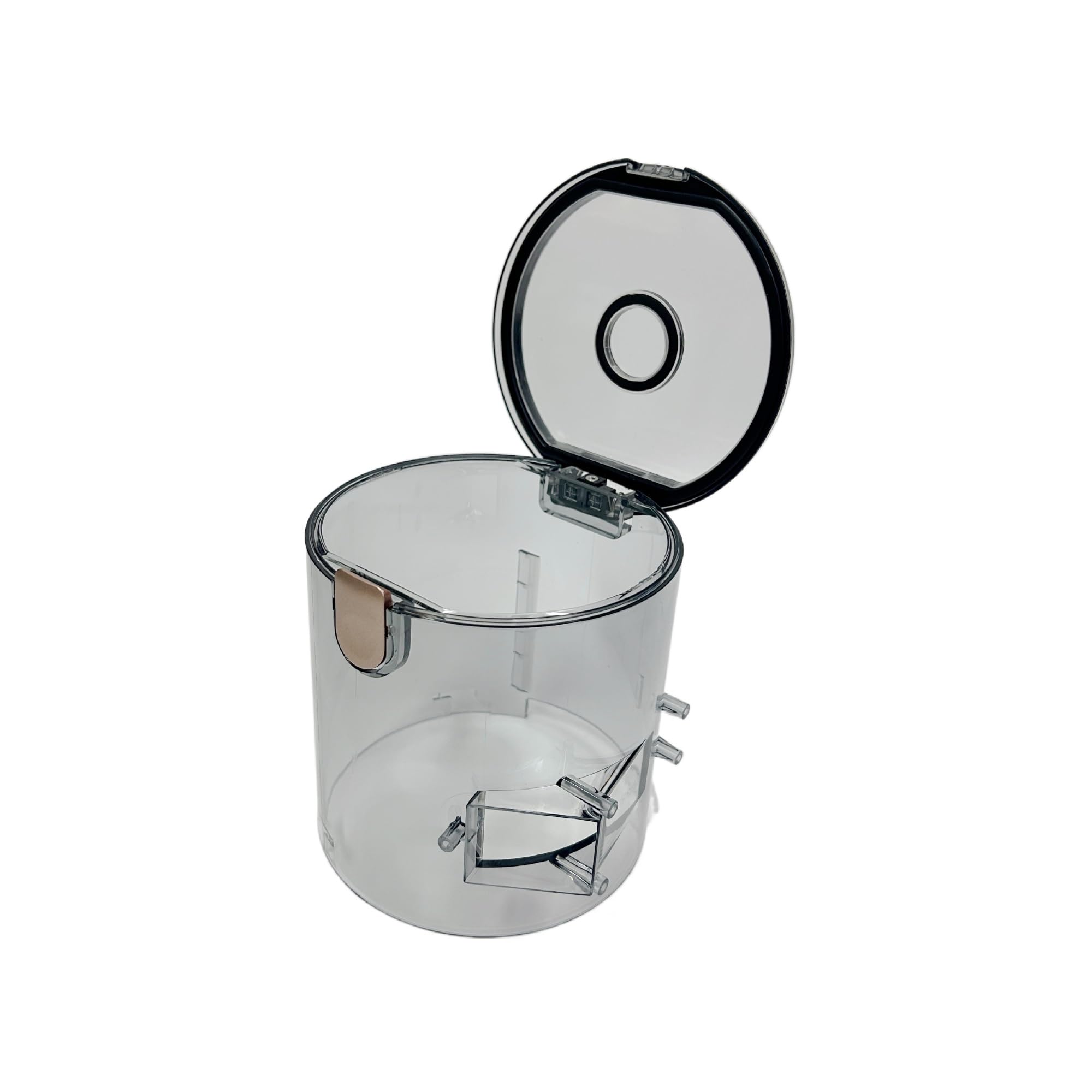 BJNUYLKERD Compatible For Jimmy Black Cyclone Dustbin Fit H10 Pro H10 Flex