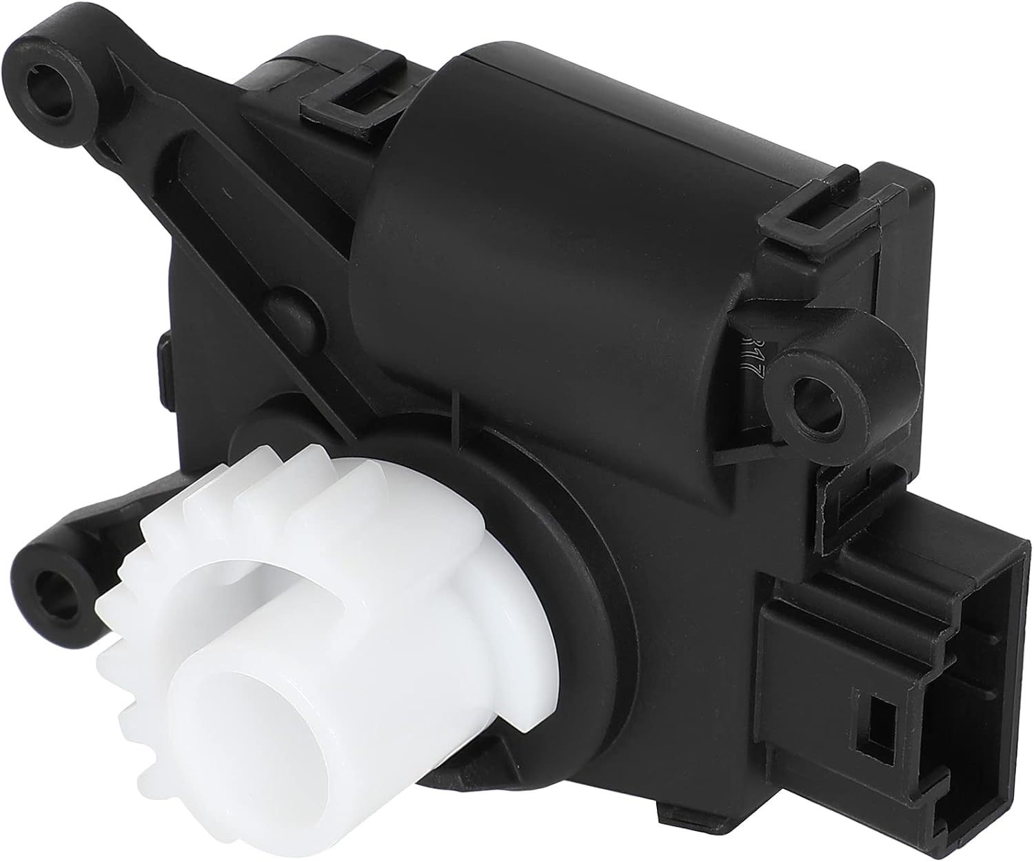 HVAC Blend Door Actuator OCPTY 604-0817 Air Door Actuator Compatible 2012-2018 for,2012-2018 for (1PC)