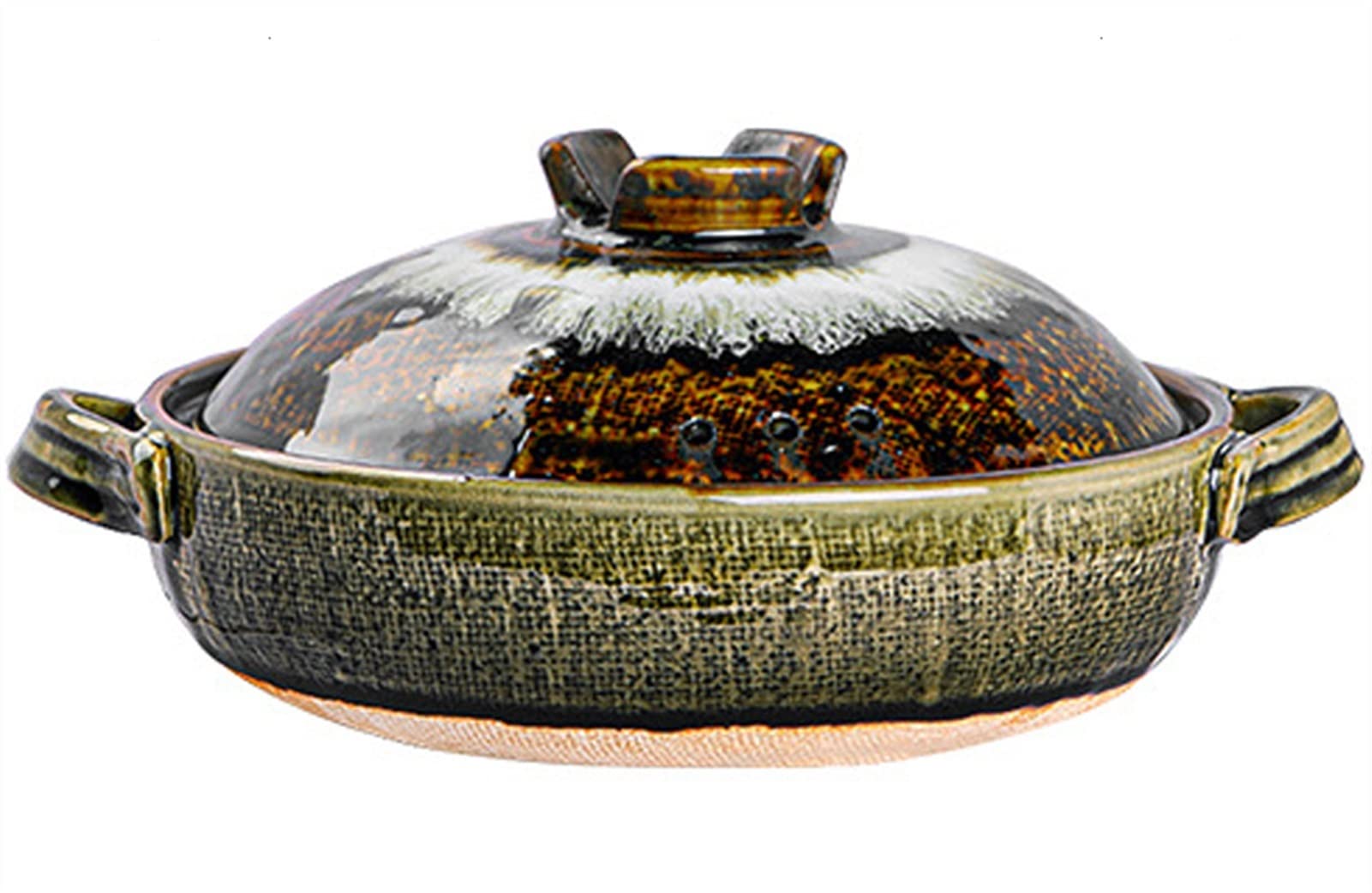 Pentola in ceramica, Pentola in terracotta, Utensile da cucina, Pentola in pentola, Pentola ideale da cucina