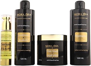 مجموعة أوميجا كافيار من مورا ليزا، من 4 قطع