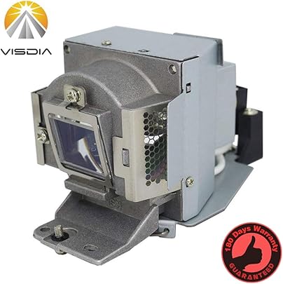 Visdia VLT-EX320LP 5J JD105 001 Lampada ricambio con alloggiamento per proiettori Mitsubishi EW330U EW331U-ST EX320-ST EX320U EX330U EX331U EX331U-ST GW-575 GX-560 BENQ MW603 MX602 Visdia VLT-EX320LP 5J JD105 001 Lampada ricambio con alloggiamento per proiettori Mitsubishi EW330U EW331U-ST EX320-ST EX320U EX330U EX331U EX331U-ST GW-575 GX-560 BENQ MW603 MX602