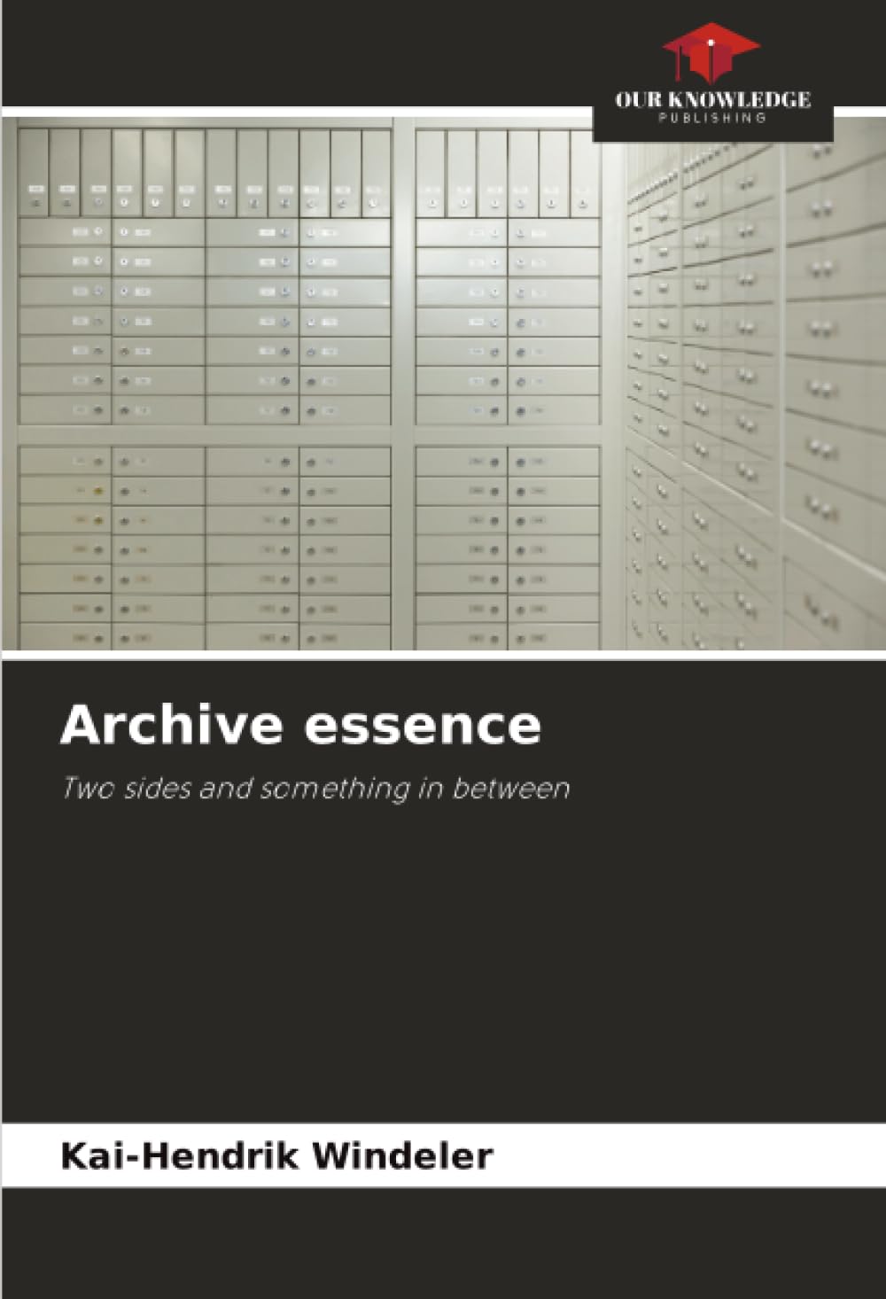 Archive essence: Two sides and something in between