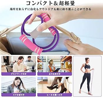 Amazon.co.jp: トレーニング チューブ フィットネスチューブ