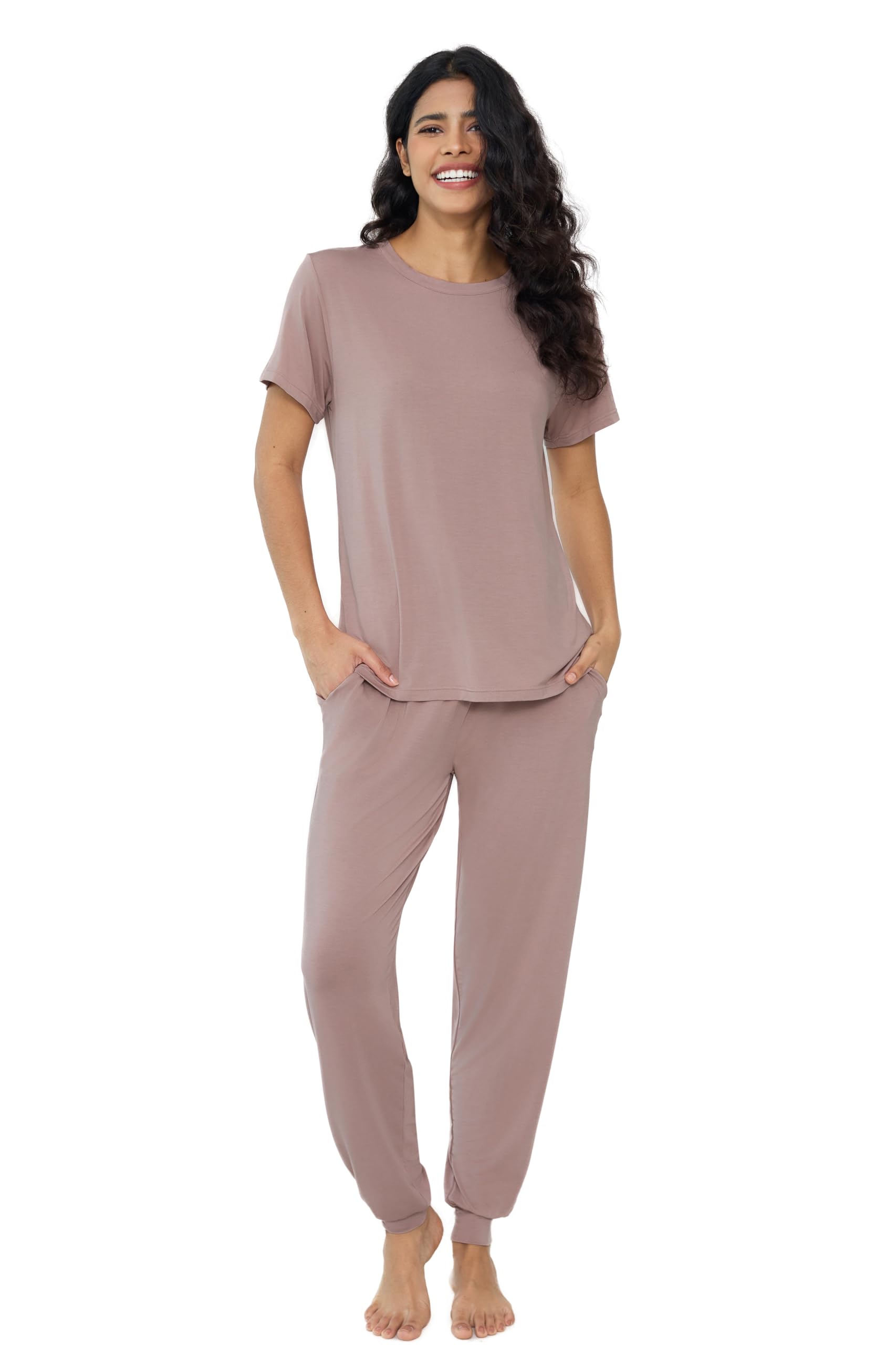 Joyaria Bamboo Viscose Pajamas