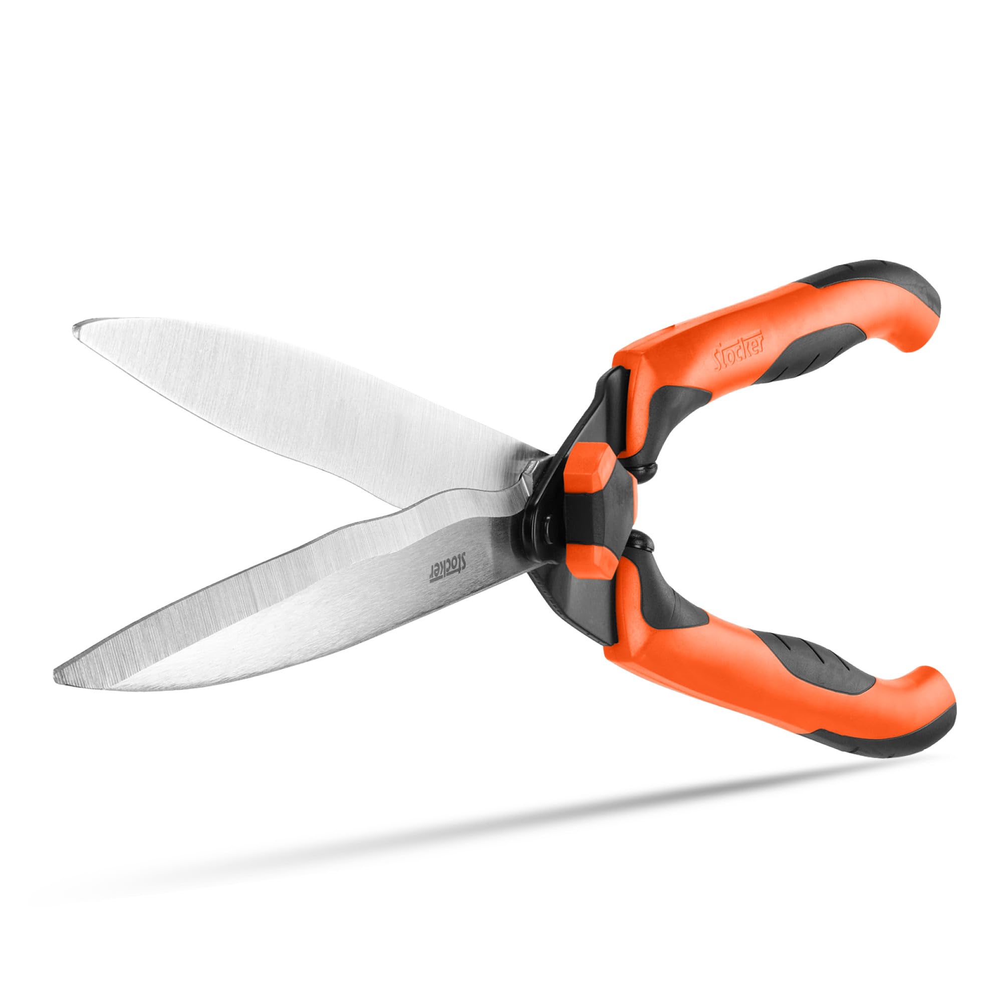 Stocker Tagliasiepi Lama Ondulata Hobby 55-image