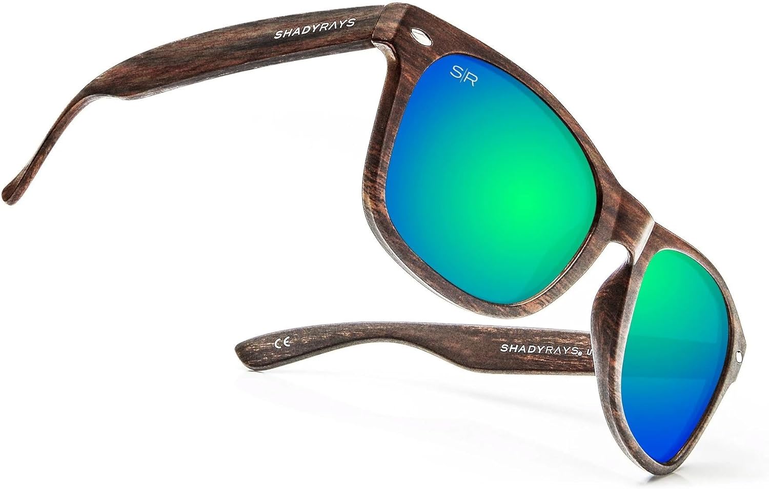 Shady Rays Classics | Classic Mens and Womens Sunglasses with Polarized Lenses