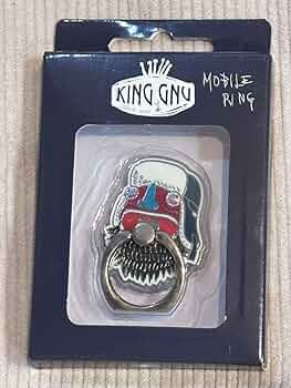 KING GNU モバイルリング Amazon.co.jp: King Gnu スマホリング モバイルリング 井口理