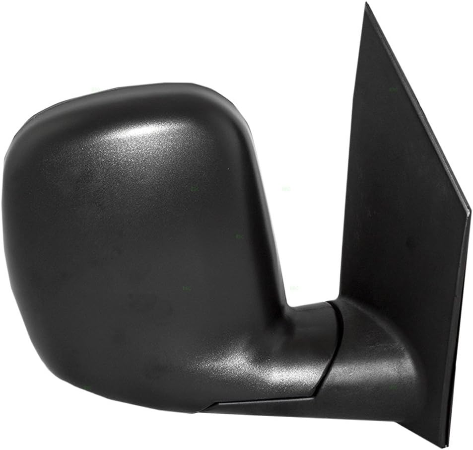 Power Mirror for 1996-2002 Express 1500 1 Piece Glass Sail Mounted Heated Manual Fold for 1996-2002 Express 2500 15768771 Right GM1321228