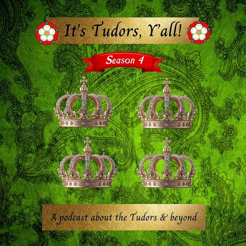 It's Tudors, Y'all! Titelbild