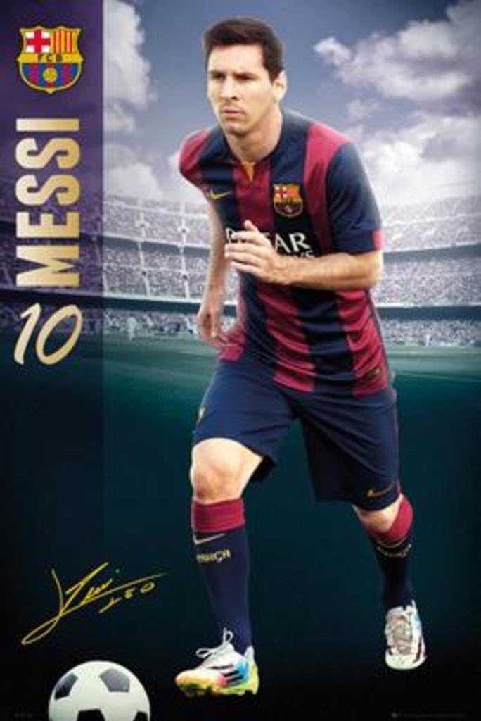 Topps 2024 ARGENTINA OFFICIAL TEAM LIONEL MESSI リオネル·メッシ