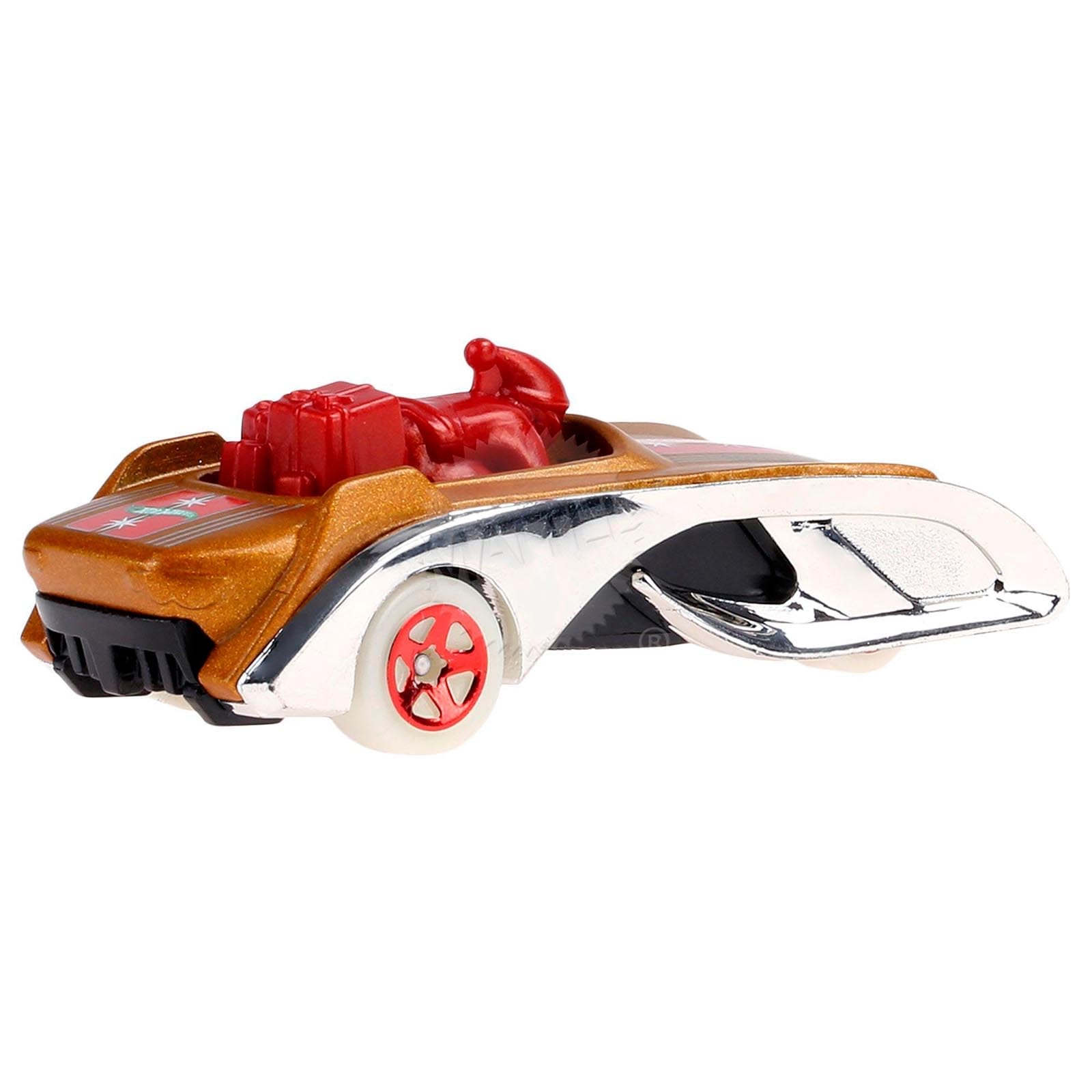 Amazon | Hot Wheels 2020 Experimotors Rockin' Santa Sled 53/250