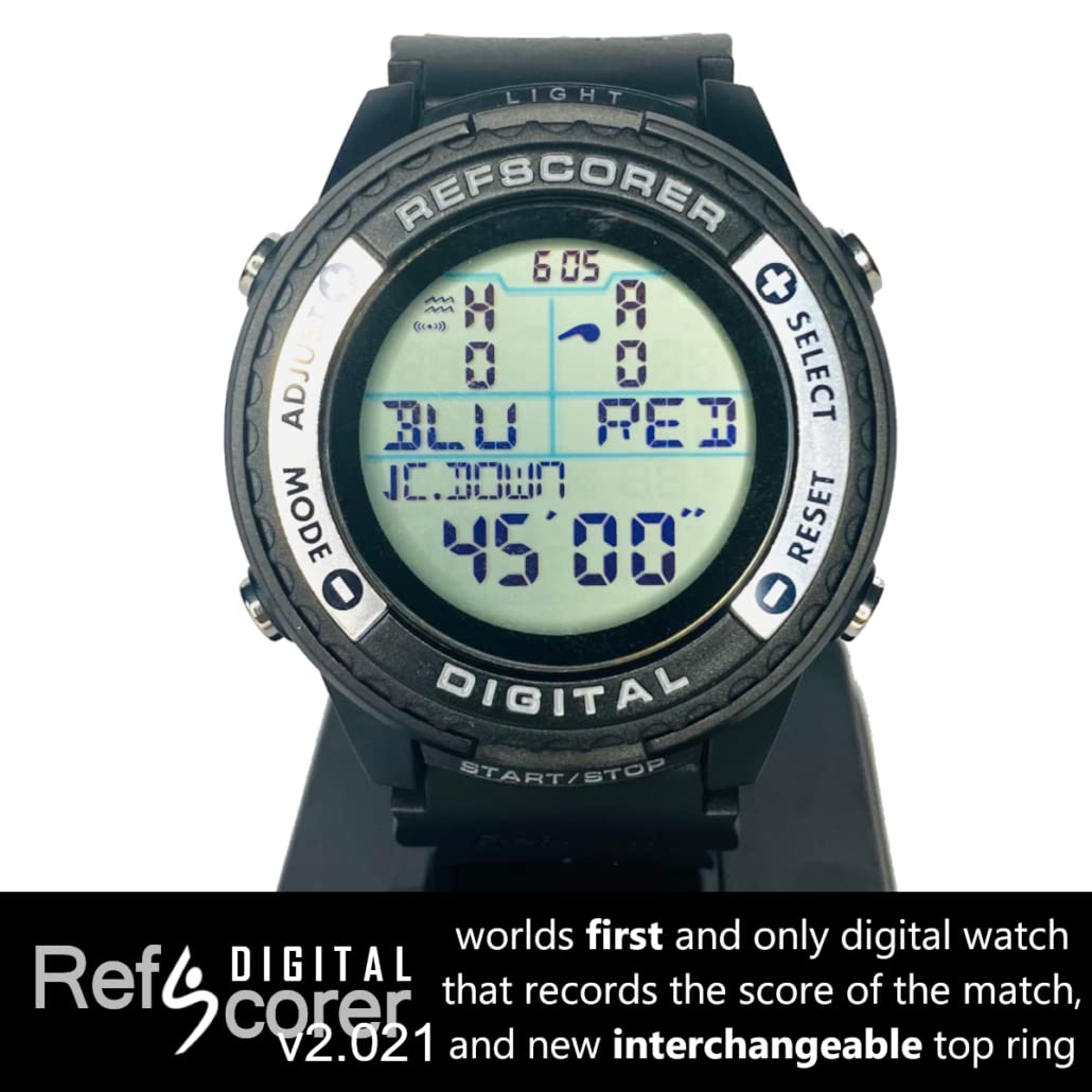 RefStuff RefStarter - Kit per arbitro di calcio, versione Deluxe