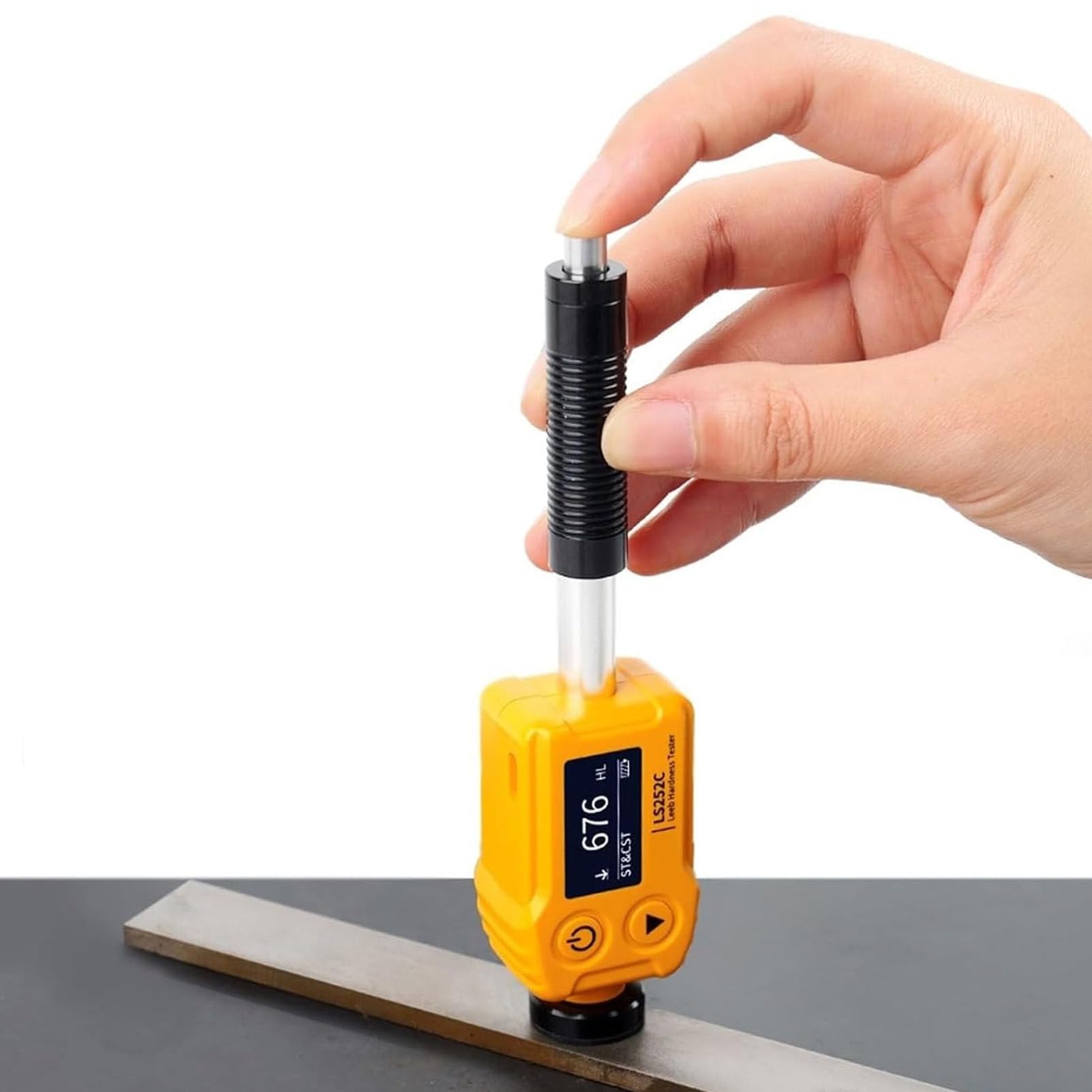 Caibendss Pen Type Leeb Hardness Tester LS252C