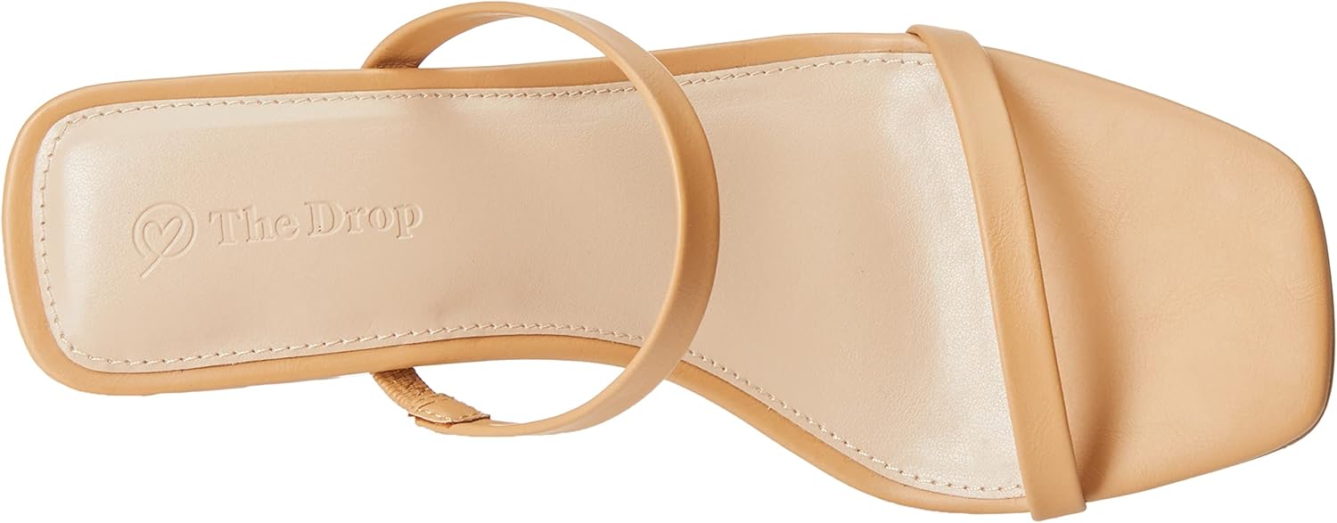The Drop Women's Sophia Two Strap - Image 5