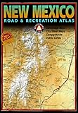 Benchmark New Mexico Road & Recreation Atlas